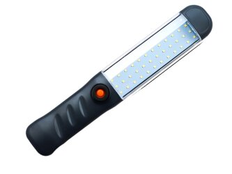 Výkonná dílenská svítilna s 48 LED COB