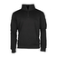 Mikina Mil-Tec Tactical Sweatshirt - černá, XXL