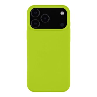 Tactical MagForce Velvet Smoothie Kryt pro Apple iPhone 17 Pro Max Avocado