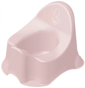 Keeeper Nočník Little Duck -sv. růžový/pudrový