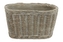 Betonový květináč Sala S hnědý, 12,5 x 12,2 cm