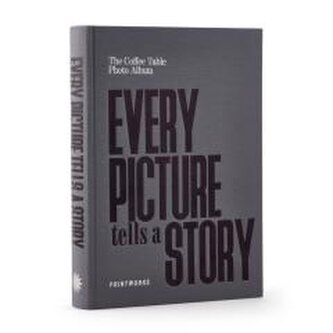 Fotoksiążka - Every Picture Tells a Story