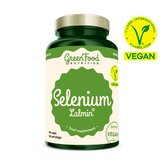 GreenFood Selenium Lalmin® 90 kapslí