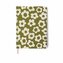 Notatnik Jumbo Green Groovy Floral