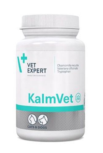 VetExpert KalmVet 60cps (Twist off)