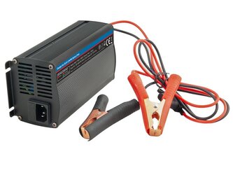 Nabíječka WILSTAR 25,6V/10A pro baterie LiFePO4