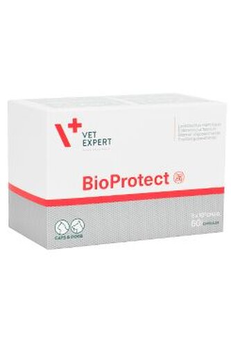 VetExpert BioProtect 60cps