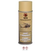 Barva ve spreji Max Army 400 ml - khaki