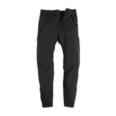 Kalhoty Vintage Industries Eldridge - černé, S