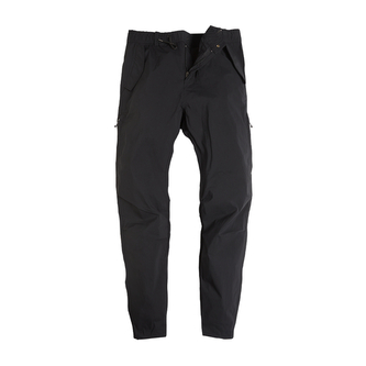 Kalhoty Vintage Industries Eldridge - černé, S