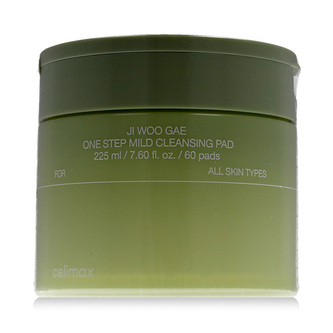 Celimax Ji Woo Gae One Step Mild Cleansing Pad 60 ks