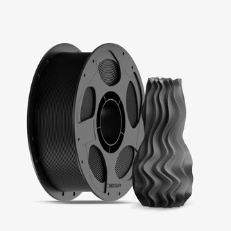 AnyCubic PLA struna 1,75 mm pro 3D tiskárnu, 1kg, Black