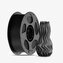 AnyCubic PLA struna 1,75 mm pro 3D tiskárnu, 1kg, Black