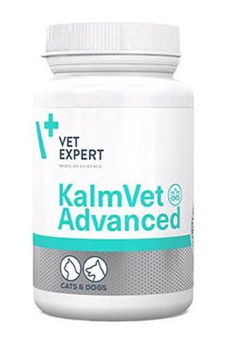VetExpert KalmVet Advanced 60cps (Twist off)