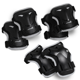 Sada chráničů Muuwmi - černá, XS