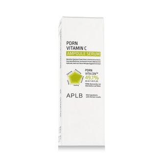 APLB PDRN Vitamin C Ampoule Serum 40 ml