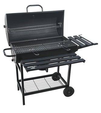 Cattara Gril BARREL MID na dřevěné uhlí