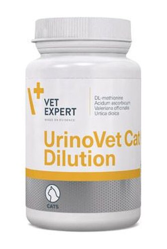 VetExpert UrinoVet Cat Dilution 45cps (Twist off)