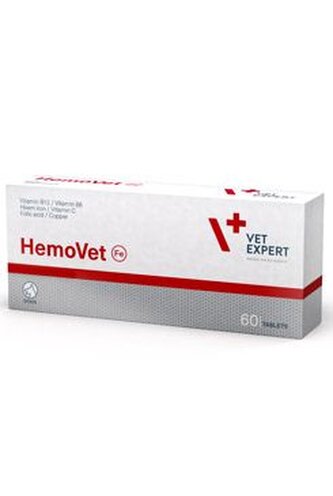 VetExpert HemoVet 60tbl