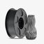AnyCubic PLA struna 1,75 mm pro 3D tiskárnu, 1kg, Šedá