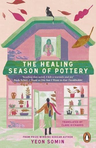 The Healing Season of Pottery