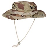 Klobouk GI Rip-Stop - 6-desert, XL