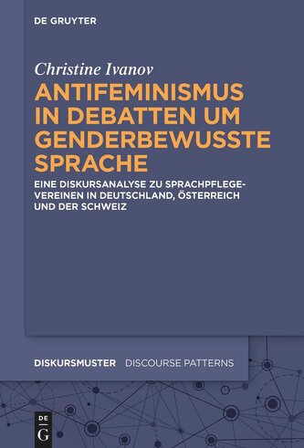 Antifeminismus in Debatten um genderbewusste Sprache