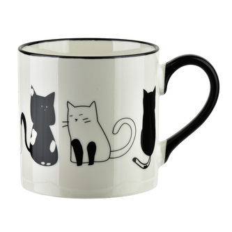 COTTELLO Kubek 370ml 9x13x9cm