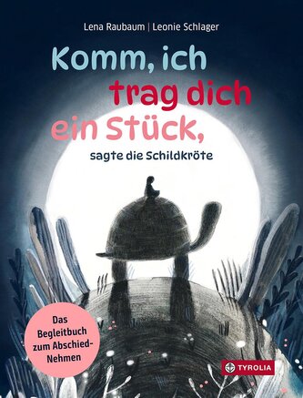 Komm, ich trag dich ein Stück, sagte die Schildkröte