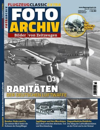 Raritäten der deutschen Luftwaffe