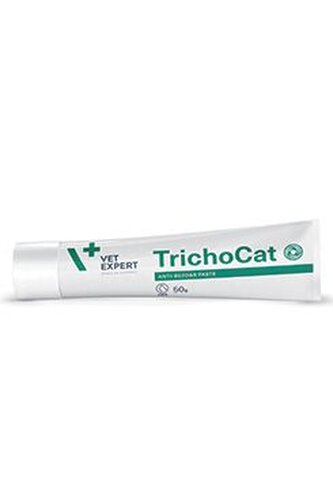 VetExpert TrichoCat Anti-bezoar pasta 50g VetExpert TrichoCat Anti-bezoar pasta 50g