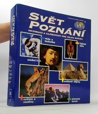 Svět poznání 6. (Lidské tělo)