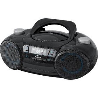 Radiopřijímač s CD SENCOR SPT 4710B