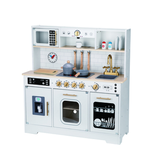 Kuchynka so zvukmi Style s vybavením