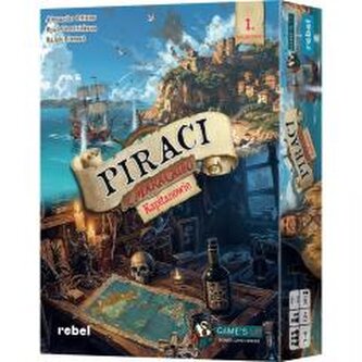 Piraci z Maracaibo: Kapitanowie REBEL