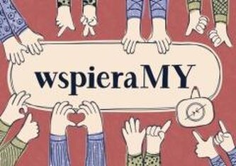 WspieraMY Trening wsparcia równieśniczego zestaw 2