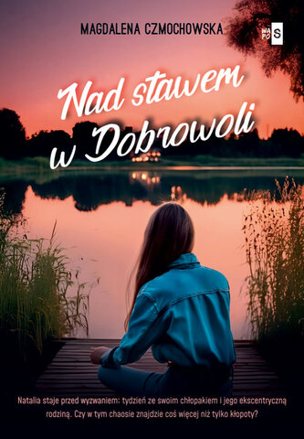 Nad stawem w Dobrowoli