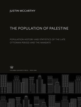 The Population of Palestine