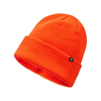 Čepice zimní Brandit Watch Cap - oranžová Čepice zimní Brandit Watch Cap - oranžová