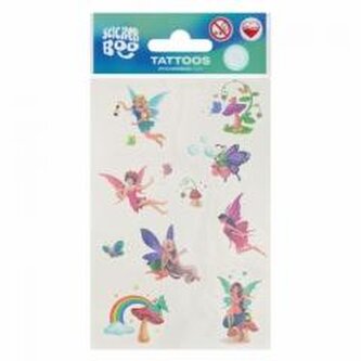 Tatuaż Wróżki Tatuaż Wróżki