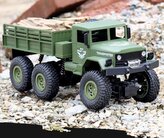 RC Military Truck Transporter-8 1/18