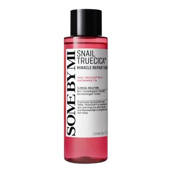 Obnovující pleťové tonikum Snail Truecica (Miracle Repair Toner) Some By Mi - 150 ml