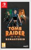 NS hra Tomb Raider IV-VI Remastered Starring Lara Croft