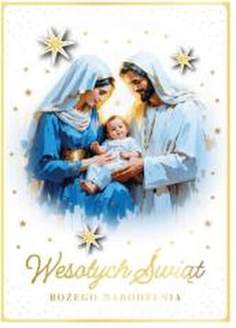 Karnet Boże Narodzenie