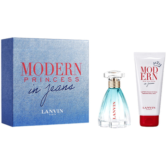 Lanvin Modern Princess in Jeans Dárková sada Parfémová voda 60 ml a tělové mléko 100 ml