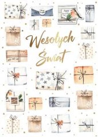 Karnet Boże Narodzenie