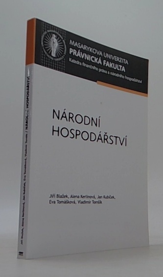 Národní hospodářství