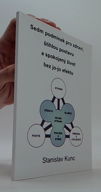 Sedm podmínek pro zdraví, štíhlou postavu a spokojený život bez