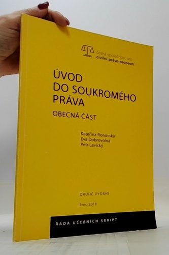 Úvod do soukromého práva