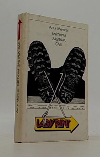 Mŕvým zastáva čas